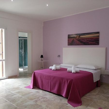 Holiday Homenza San Vito Lo Capo Exteriér fotografie