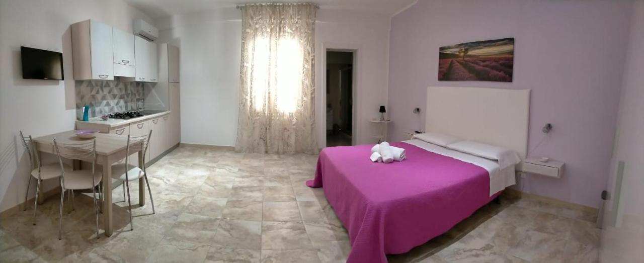Holiday Homenza San Vito Lo Capo Exteriér fotografie