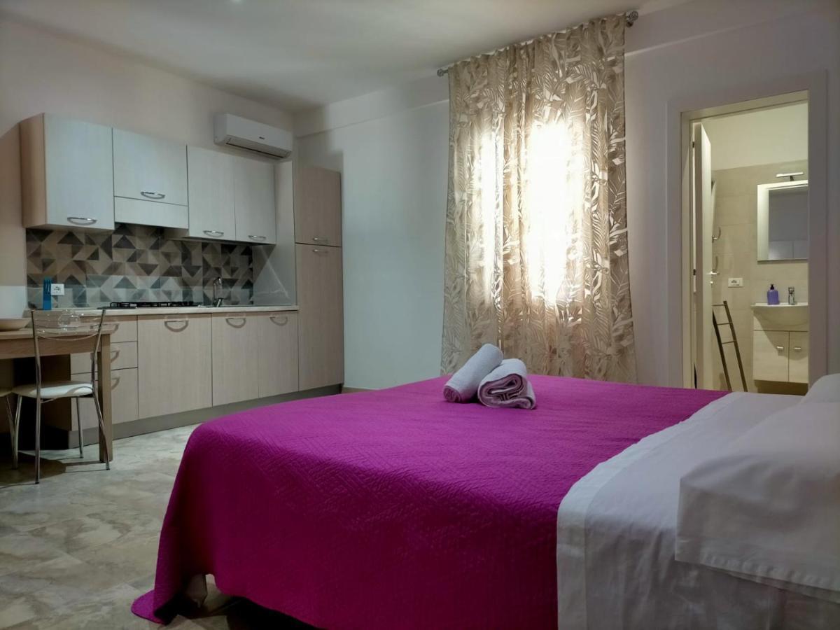 Holiday Homenza San Vito Lo Capo Exteriér fotografie
