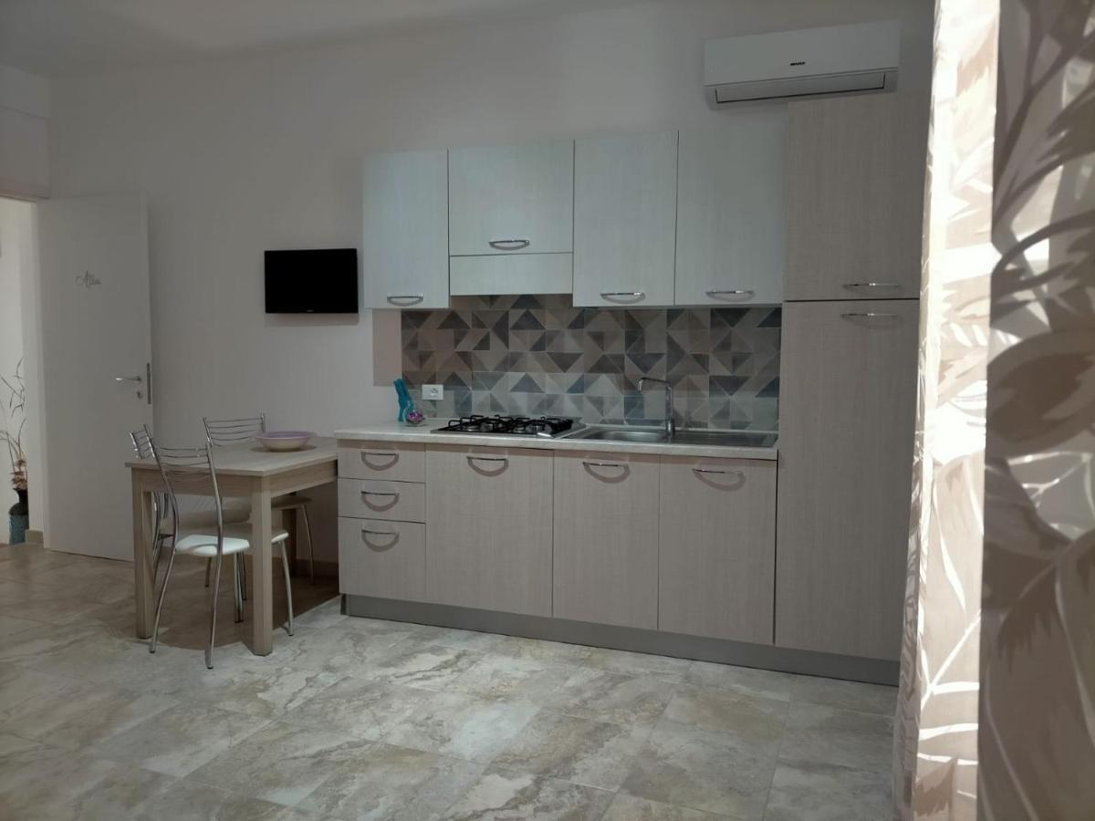 Holiday Homenza San Vito Lo Capo Exteriér fotografie