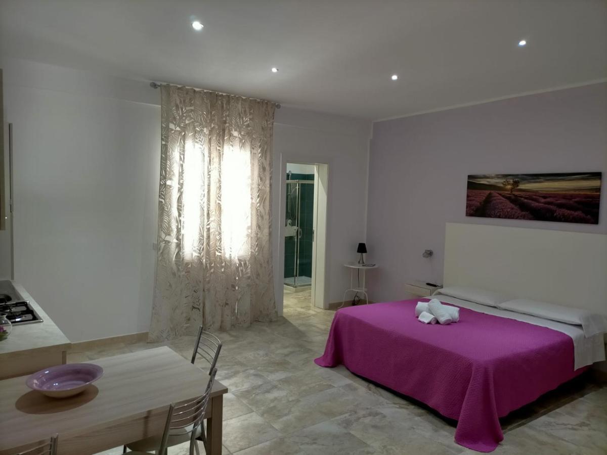 Holiday Homenza San Vito Lo Capo Exteriér fotografie