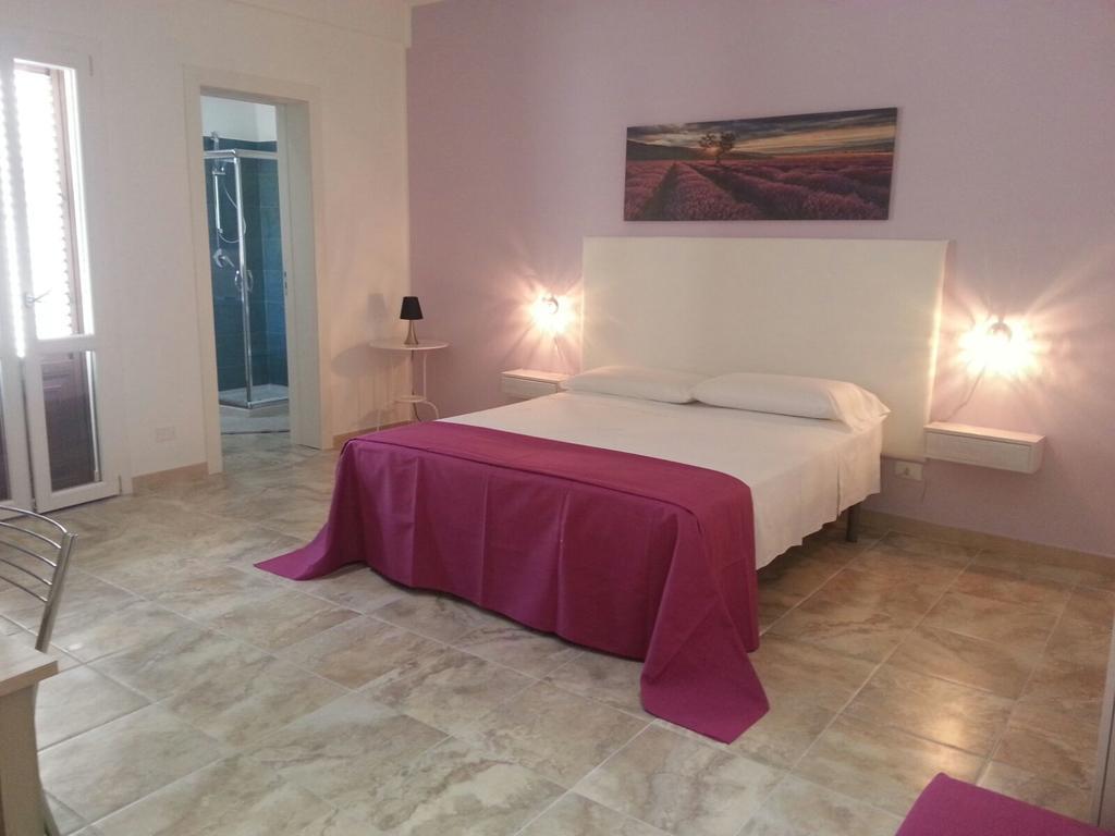 Holiday Homenza San Vito Lo Capo Exteriér fotografie