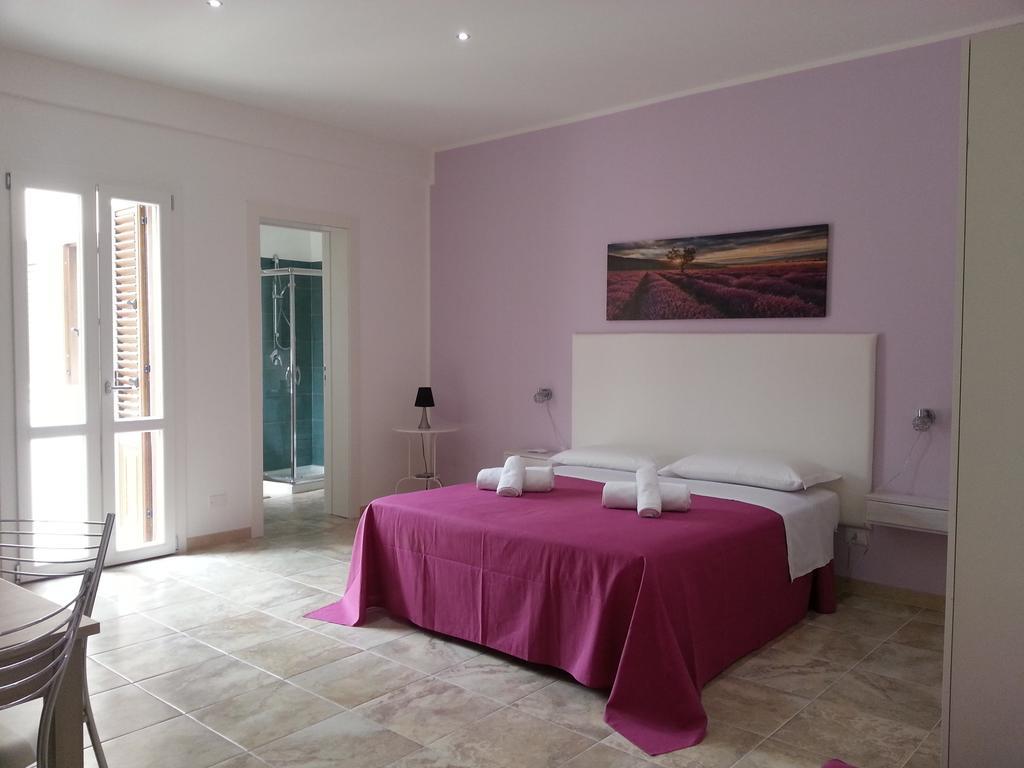 Holiday Homenza San Vito Lo Capo Exteriér fotografie