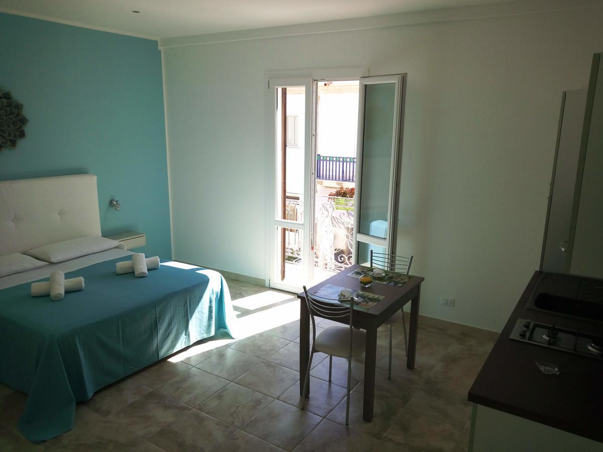 Holiday Homenza San Vito Lo Capo Exteriér fotografie