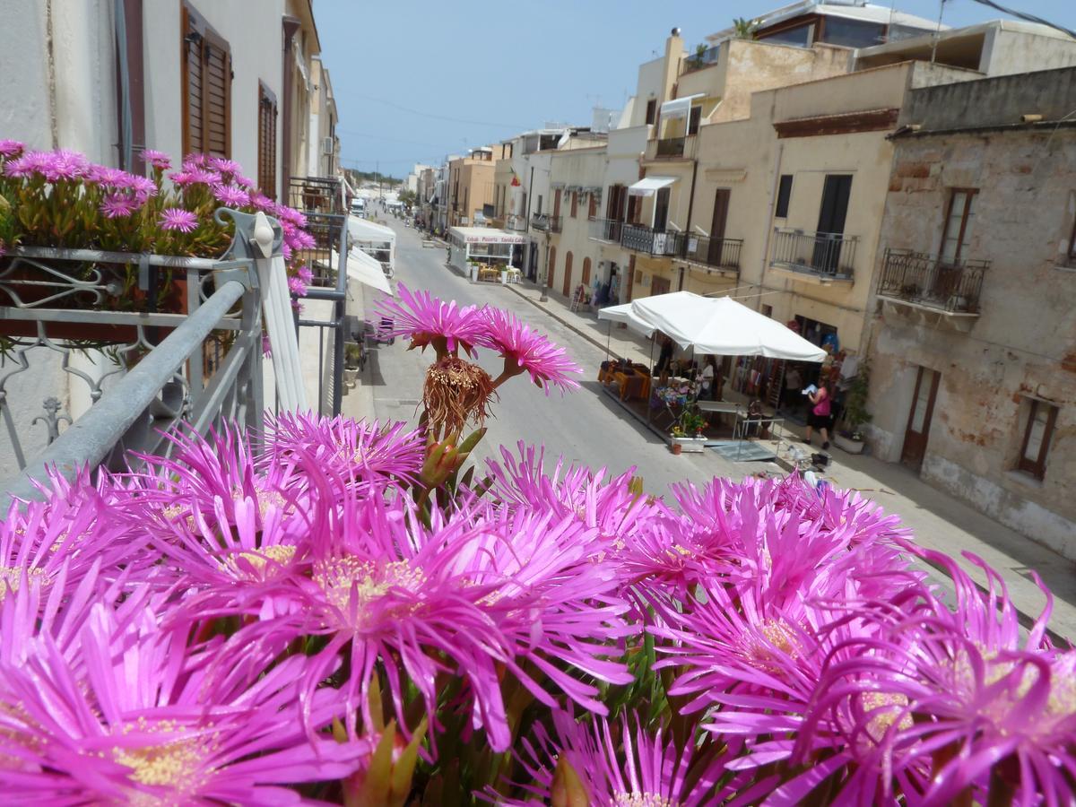 Holiday Homenza San Vito Lo Capo Exteriér fotografie