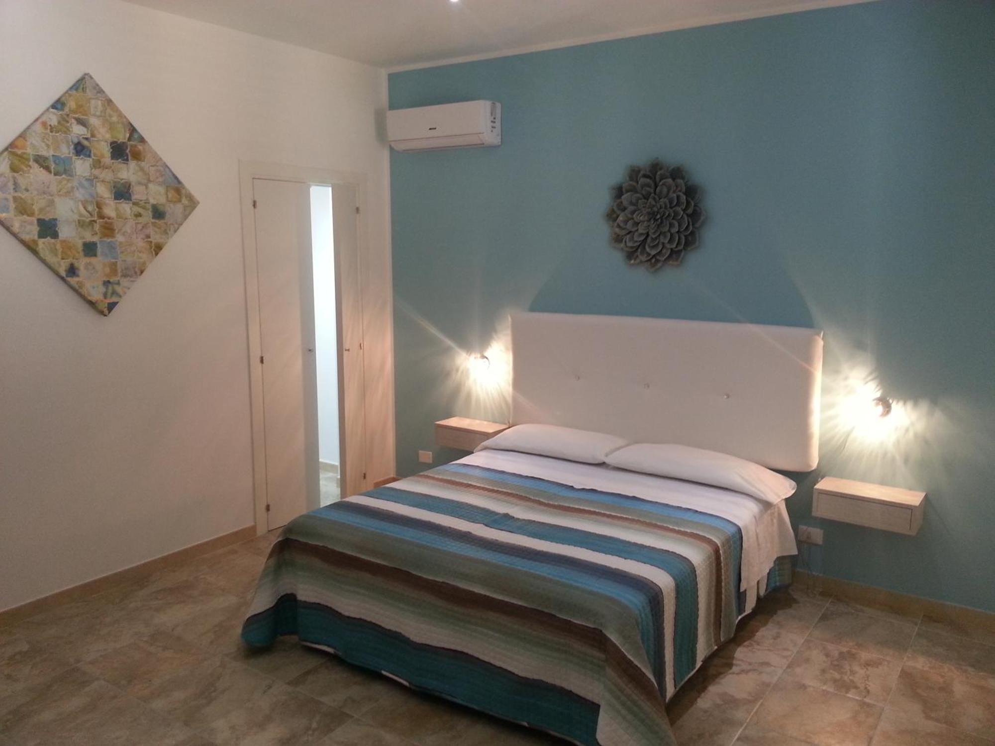 Holiday Homenza San Vito Lo Capo Exteriér fotografie