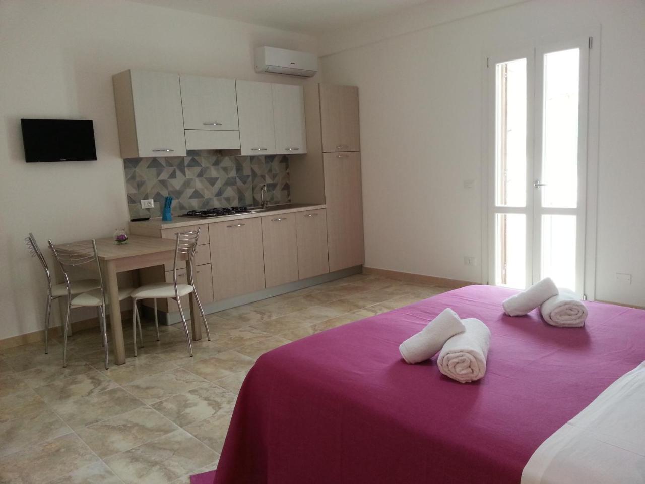 Holiday Homenza San Vito Lo Capo Exteriér fotografie